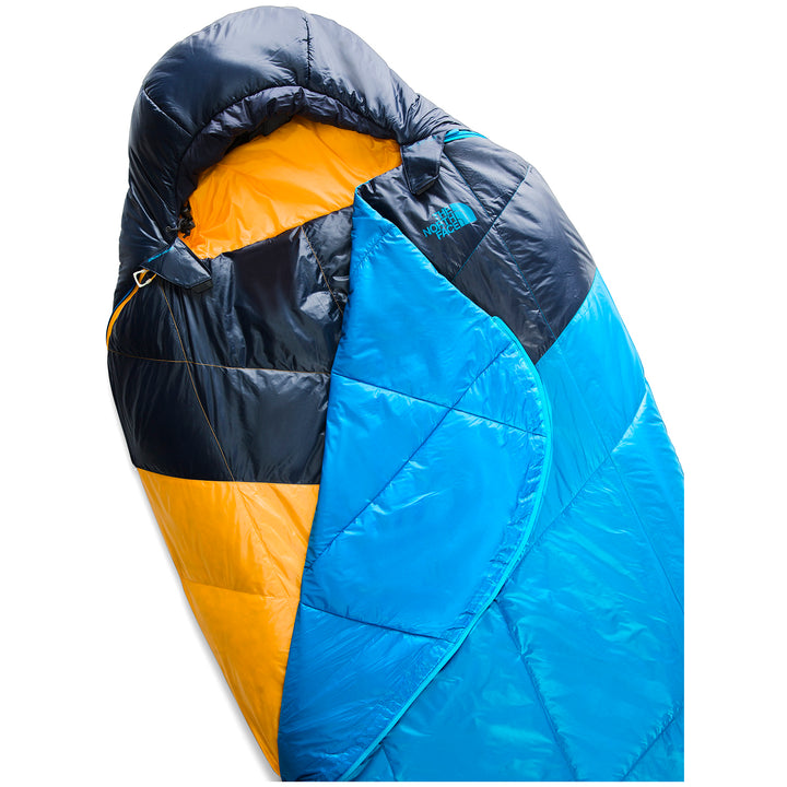 The North Face One Bag Hyper Blue/Radiant Yellow