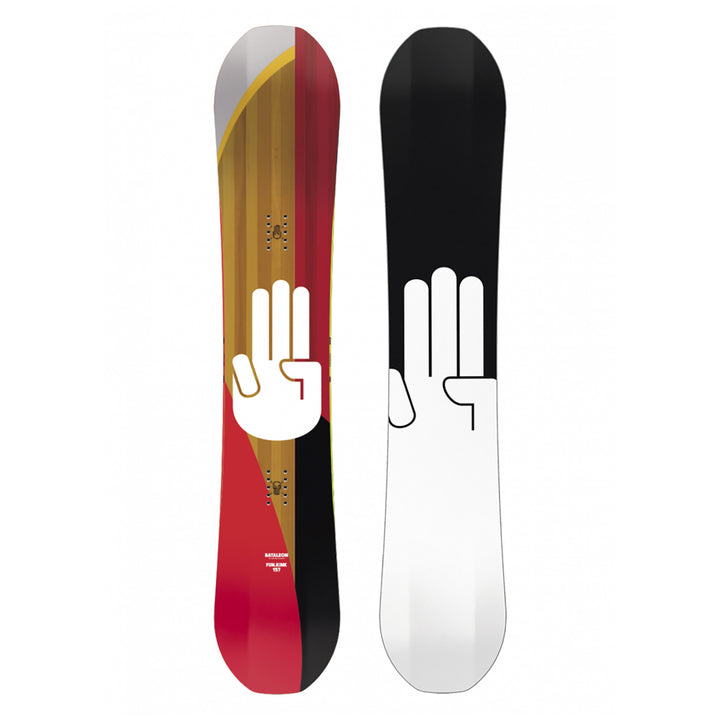 Bataleon Fun.Kink Snowboard 2019