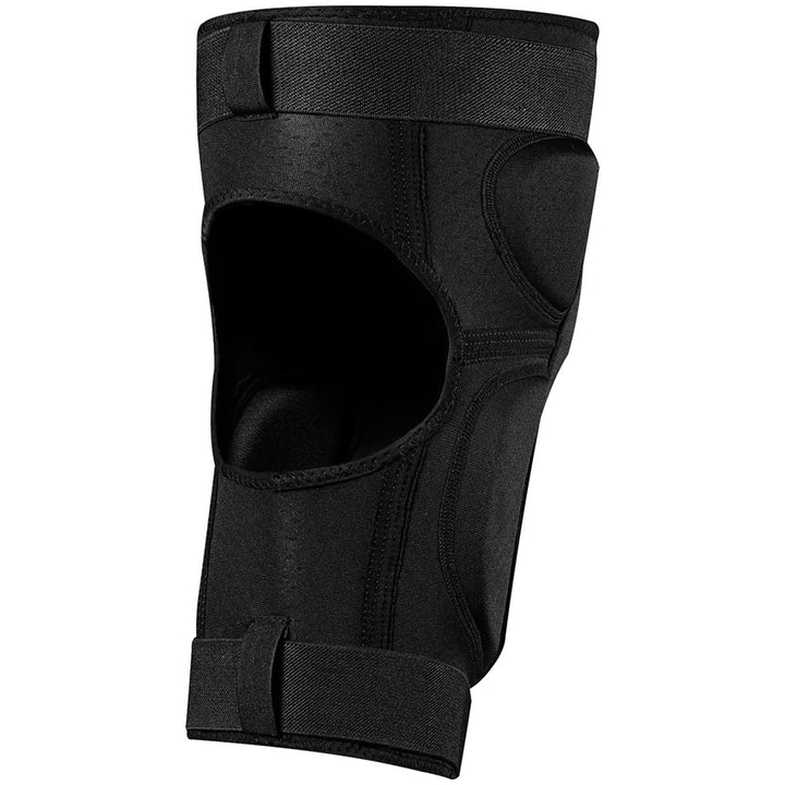 Fox Launch Pro Knee Guards Black