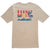 Barney Cools Island T-Shirt Beige