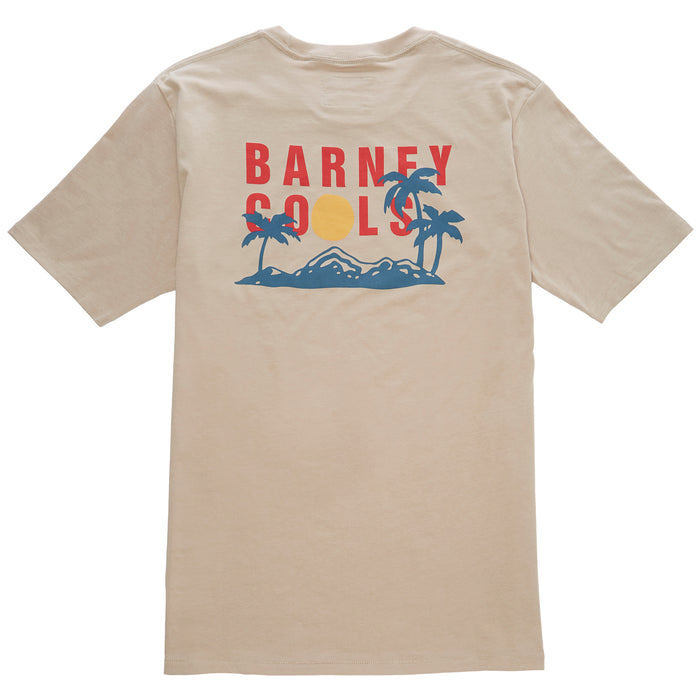 Barney Cools Island T-Shirt Beige