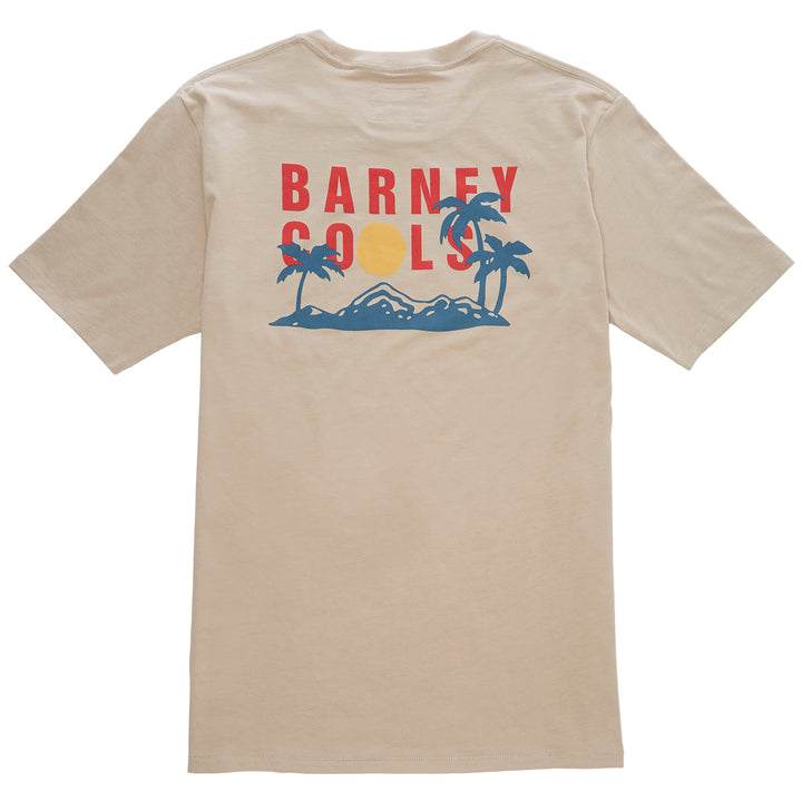 Barney Cools Island T-Shirt Beige