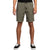 RVCA Weekend 19" Elastic Shorts Olive