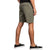 RVCA Weekend 19" Elastic Shorts Olive