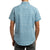 RVCA Nakama Dot Short-Sleeve Shirt Denim
