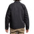 RVCA Gerrard Waist Cut Jacket Pirate Black