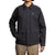 RVCA Gerrard Waist Cut Jacket Pirate Black