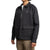 RVCA Gerrard Waist Cut Jacket Pirate Black