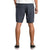 RVCA Back In Hybrid Shorts Denim Heather