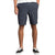 RVCA Back In Hybrid Shorts Denim Heather