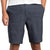 RVCA Back In Hybrid Shorts Denim Heather