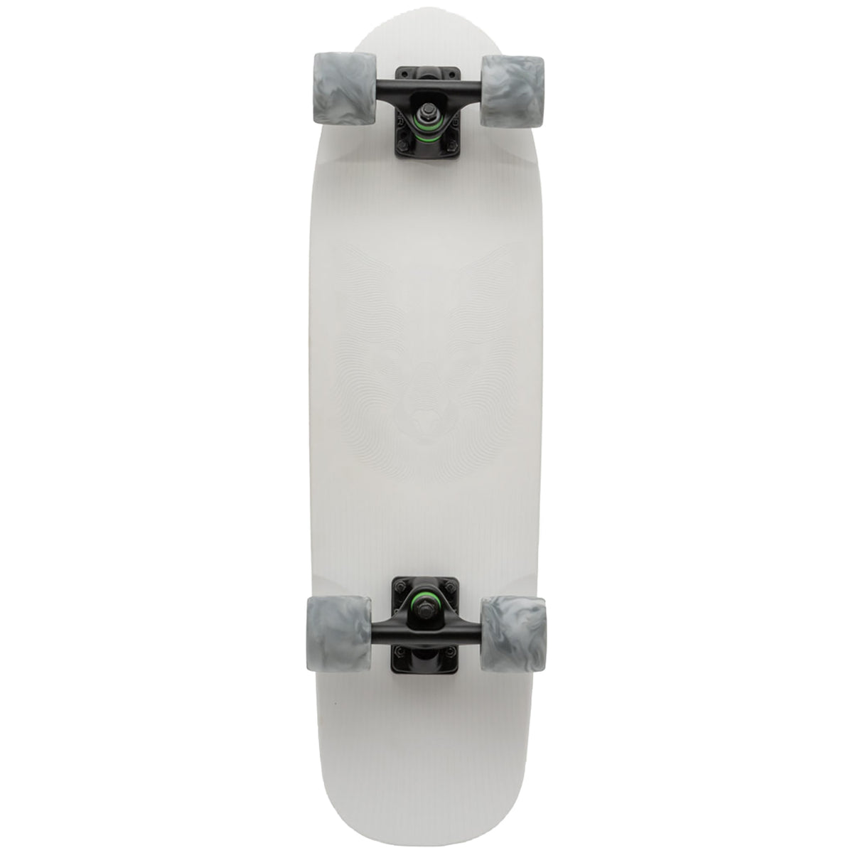 Landyachtz Dinghy Arctic Fox Cruiser Skateboard Complete