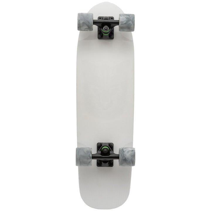 Landyachtz Dinghy Arctic Fox Cruiser Skateboard Complete
