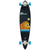 Arbor Fish Artist Draplin Longboard Complete