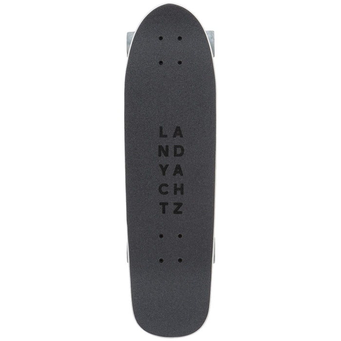 Landyachtz Dinghy Arctic Fox Cruiser Skateboard Complete