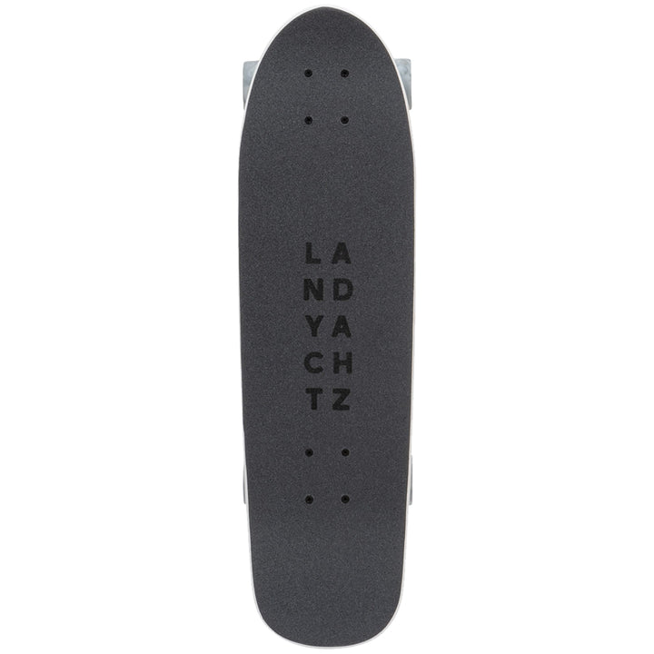 Landyachtz Dinghy Arctic Fox Cruiser Skateboard Complete
