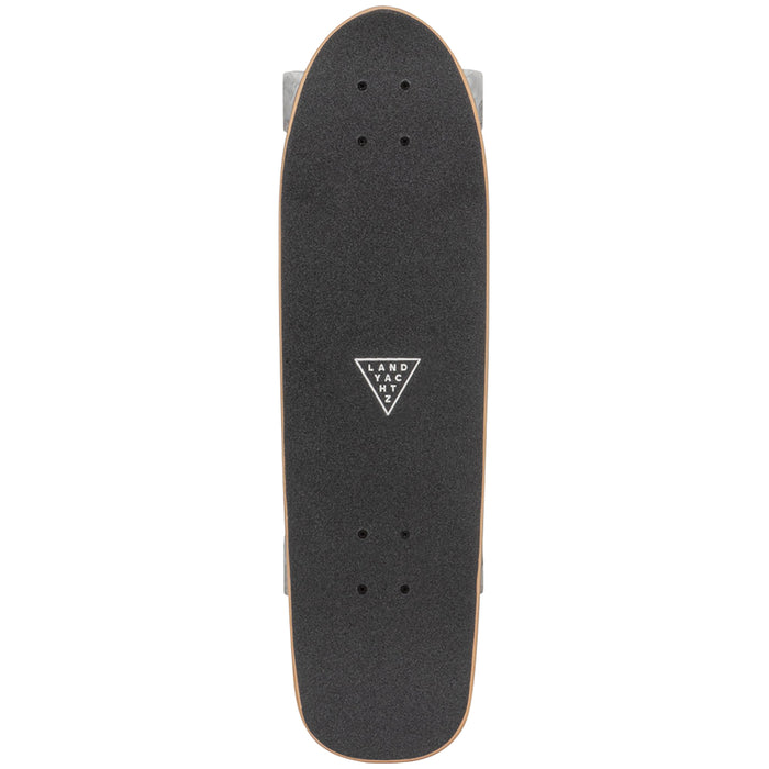 Landyachtz Dinghy Cat Fight Cruiser Skateboard Complete