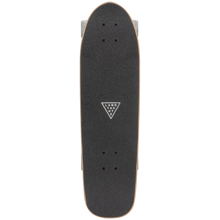Landyachtz Dinghy Cat Fight Cruiser Skateboard Complete