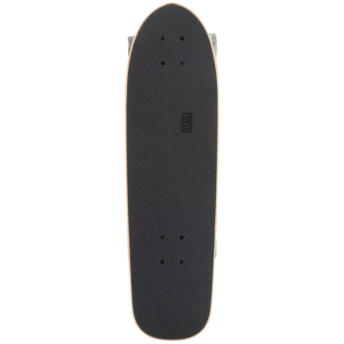 Landyachtz Dinghy Karaoke Samurai Cruiser Skateboard Complete