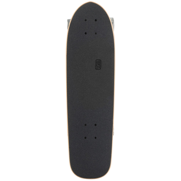 Landyachtz Dinghy Karaoke Samurai Cruiser Skateboard Complete