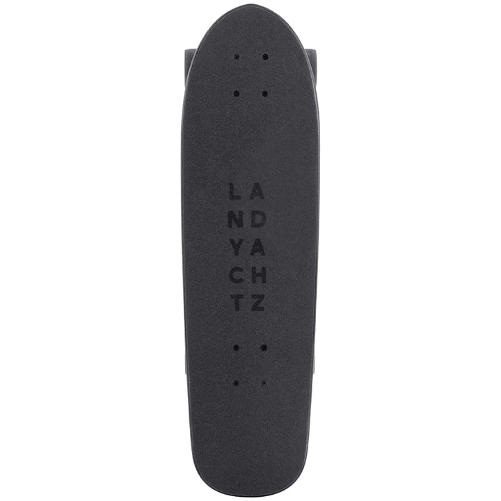 Landyachtz Dinghy Skeleton Cruiser Skateboard Complete