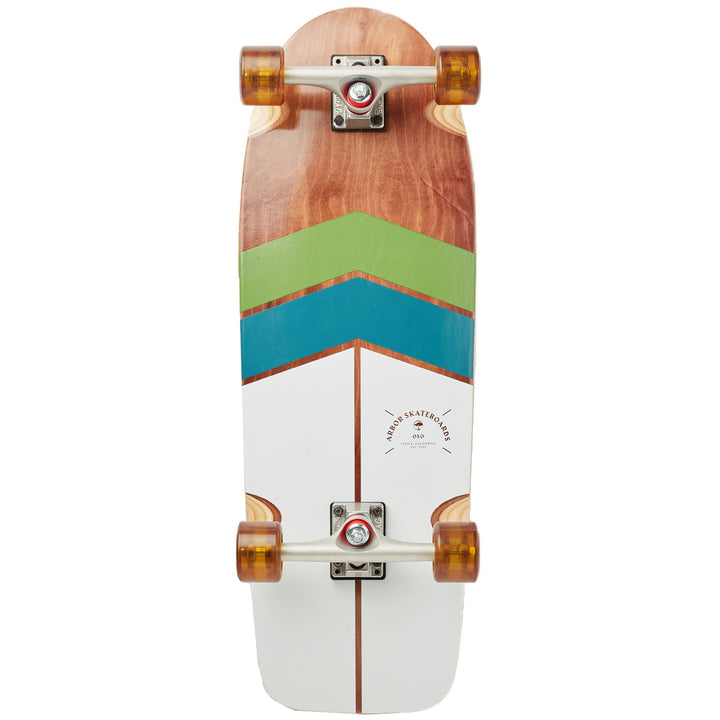 Arbor Oso Foundation Cruiser Skateboard Complete