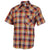 Club Ride New West Short Sleeve Jersey Rust