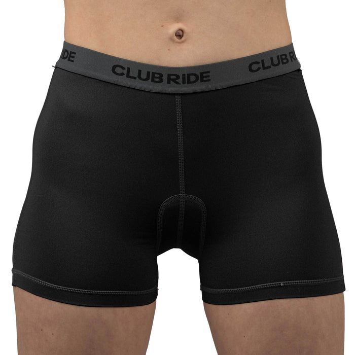 Club Ride June Chamois - Women's Black