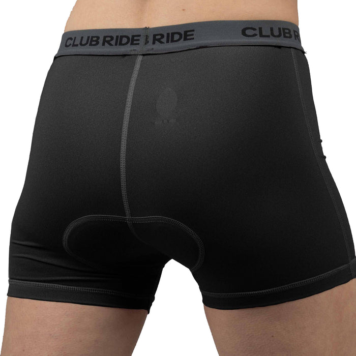 Club Ride June Chamois - Women's Black