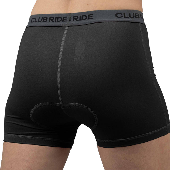 Club Ride June Chamois - Women's Black