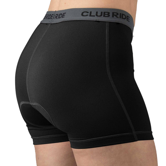 Club Ride June Chamois - Women's Black