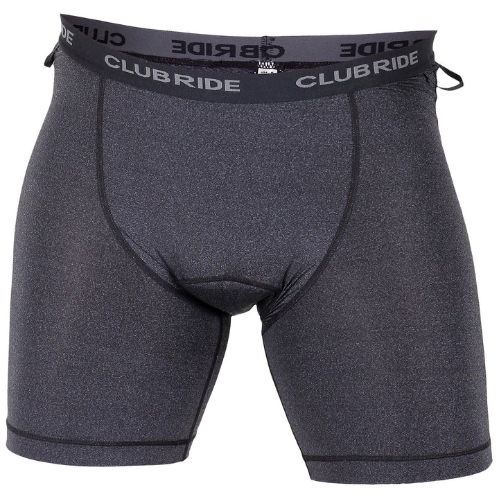 Club Ride Gunslinger Chamois Black