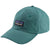 Patagonia P-6 Label Trad Hat Tasmanian Teal