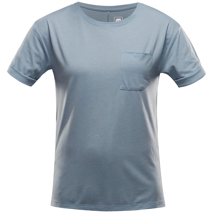 Orage Tram T-Shirt - Women's Cloud Blue