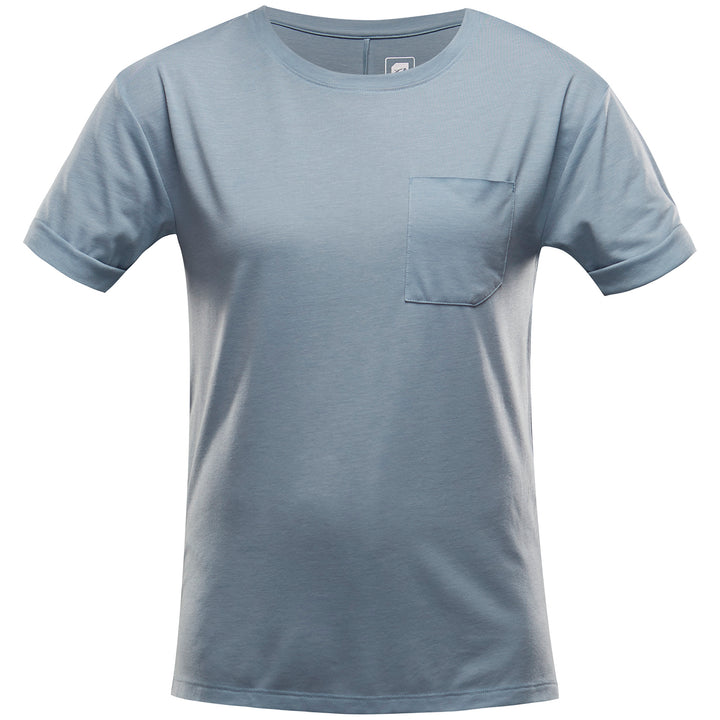 Orage Tram T-Shirt - Women's Cloud Blue