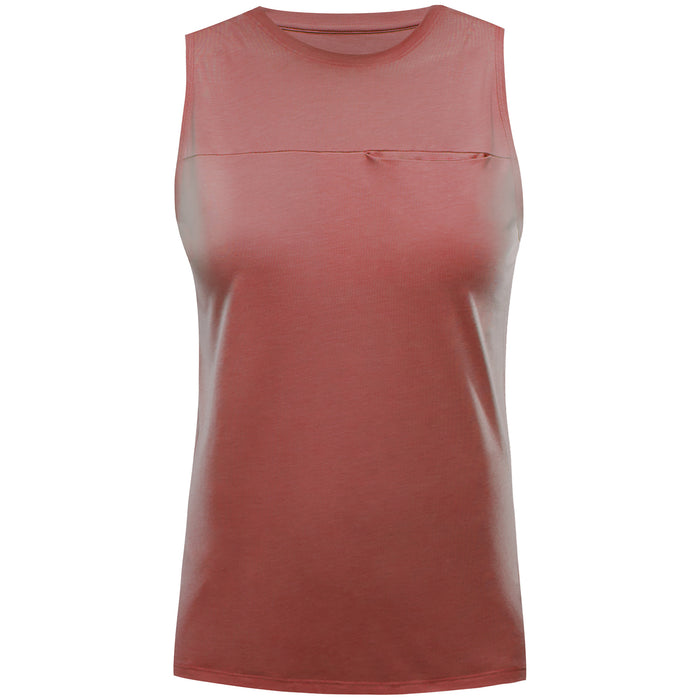 Orage Hill Top Tank - Women's Sunset Pink