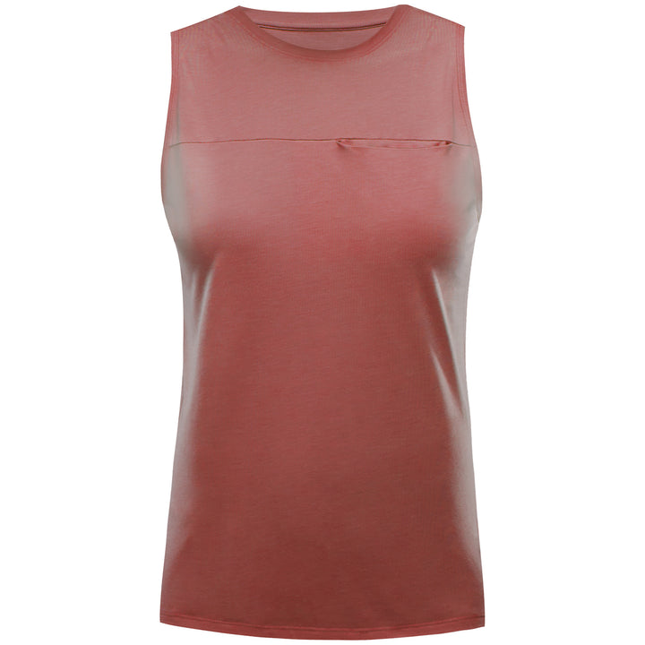 Orage Hill Top Tank - Women's Sunset Pink