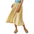 Patagonia Lightweight A/C Skirt - Women's Sunwash: Surfboard Yellow