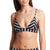 Sisstrevolution Front Line Triangle Bikini Top - Women's Black