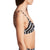 Sisstrevolution Front Line Triangle Bikini Top - Women's Black