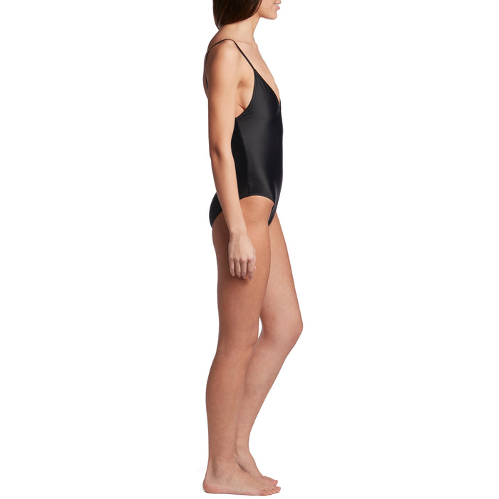Sisstrevolution Arabella One-Piece Swimsuit - Women's Solid Black