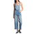 Sisstrevolution Overall Good Vibes Overalls - Women's Blue Wash