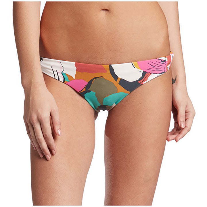 Billabong Day Drift Reversible Lowrider Bikini Bottoms - Women's Multi