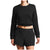 The North Face ’92 Rage Fleece Cropped Fleece - Women's TNF Black