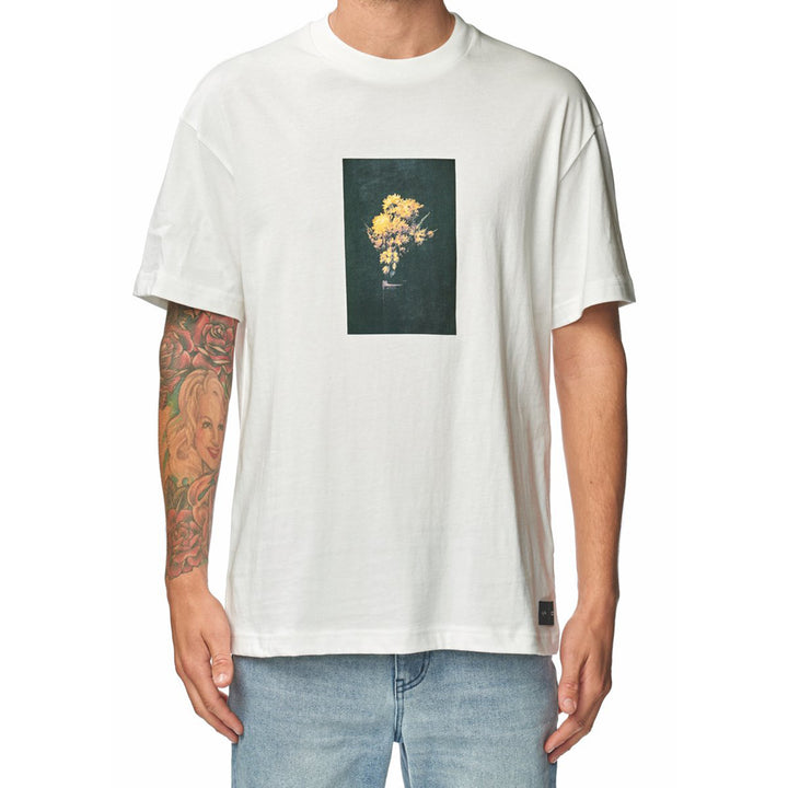 Globe Dion Agius Shade T-Shirt Milk