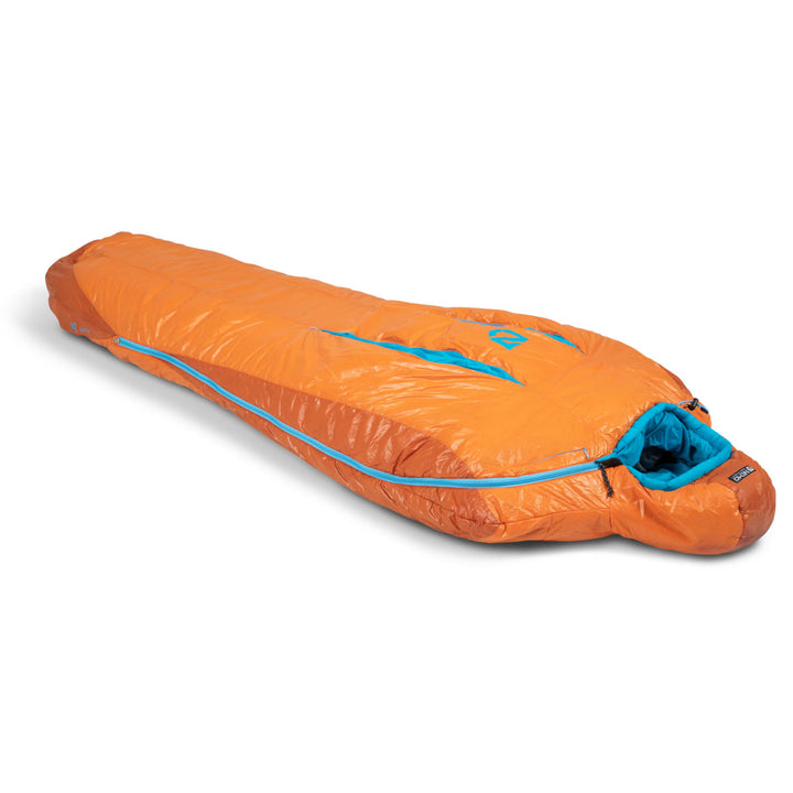 Nemo Kyan 35 Sleeping Bag Amber/Alpine