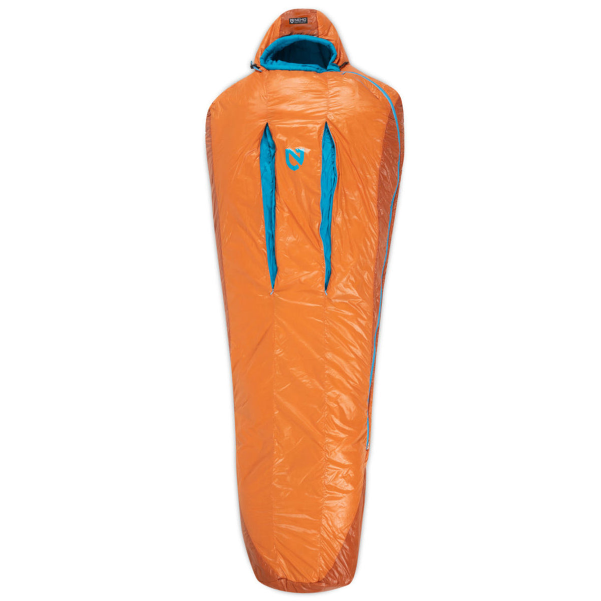 Nemo Kyan 35 Sleeping Bag Amber/Alpine