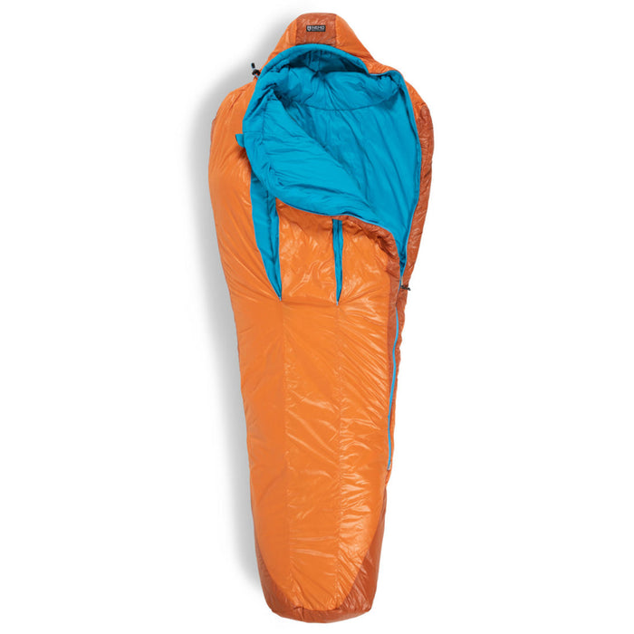 Nemo Kyan 35 Sleeping Bag Amber/Alpine