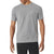 Oakley Link Top Shirt Athletic Grey Heather
