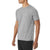 Oakley Link Top Shirt Athletic Grey Heather